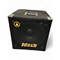 Used Markbass New York NY151 400W 1x15 Bass Cabinet thumbnail