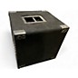 Used Markbass New York NY151 400W 1x15 Bass Cabinet