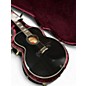 Used Gibson SJ200 Super Jumbo Custom Black Acoustic Guitar