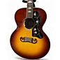 Used 2024 Gibson SJ200 Standard Super Jumbo ROSEWOOD BURST Acoustic Guitar thumbnail