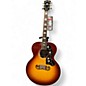 Used 2024 Gibson SJ200 Standard Super Jumbo ROSEWOOD BURST Acoustic Guitar