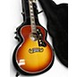 Used 2024 Gibson SJ200 Standard Super Jumbo ROSEWOOD BURST Acoustic Guitar