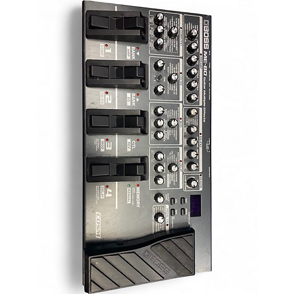 Used BOSS ME80 Guitar Multi Effect Processor | Guitar Center