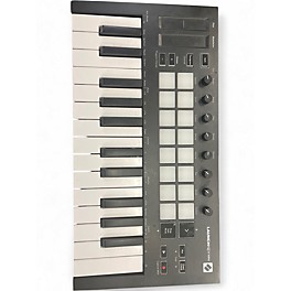 Used Novation Launchkey Mini MKII MIDI Controller