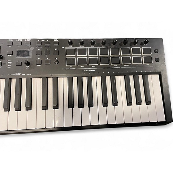Used M-Audio Oxygen Pro 49 MIDI Controller