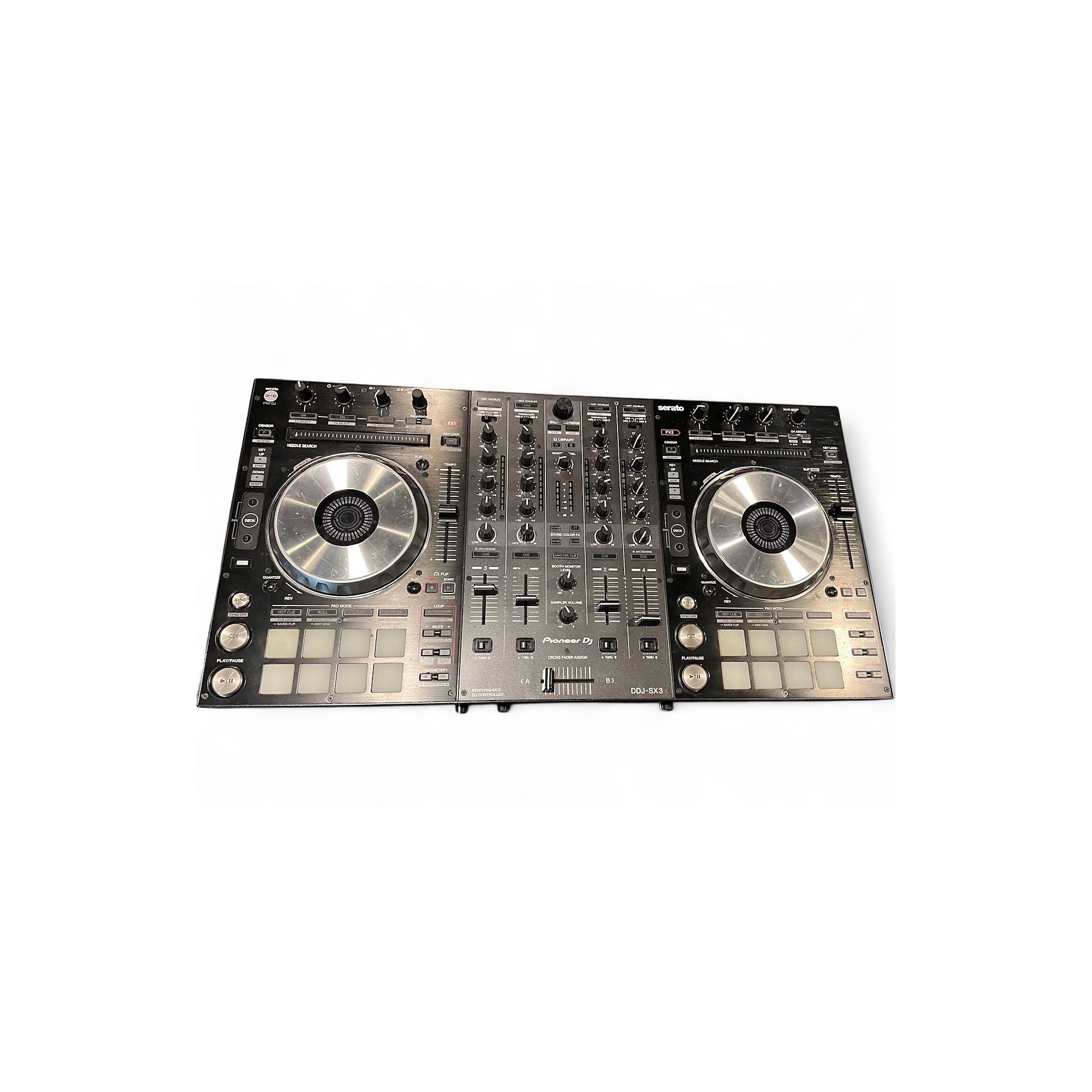 Used Pioneer DJ DDJSX3 DJ Controller | Guitar Center