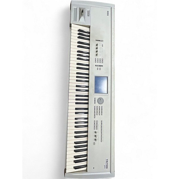 KORG TRITON pro-X 88鍵 KORG TRITON PRO X 88 Keys MUSIC WORKSTATION KEYBOARD | eBay