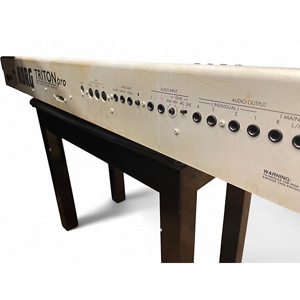 KORG TRITON pro-X 88鍵 KORG TRITON PRO X 88 Keys MUSIC WORKSTATION KEYBOARD | eBay