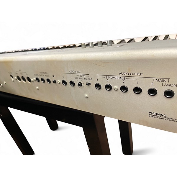 Used KORG Triton Pro X 88 Key Keyboard Workstation | Guitar