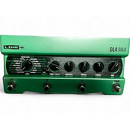 Used Line 6 DL4 MkII Effect Pedal
