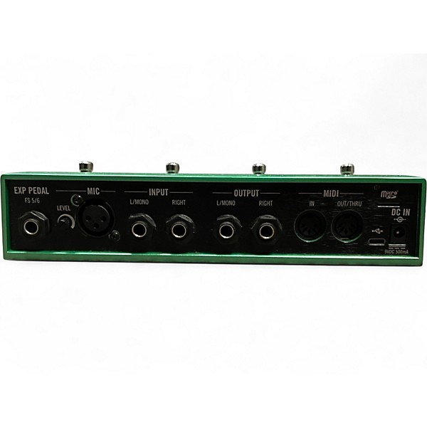 Used Line 6 DL4 MkII Effect Pedal