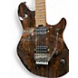 Used EVH Wolfgang Standard Trans Brown Solid Body Electric Guitar