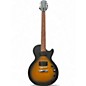 Used Epiphone Les Paul Special Vintage Edition 2 Color Sunburst Solid Body Electric Guitar thumbnail