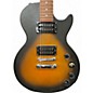 Used Epiphone Les Paul Special Vintage Edition 2 Color Sunburst Solid Body Electric Guitar