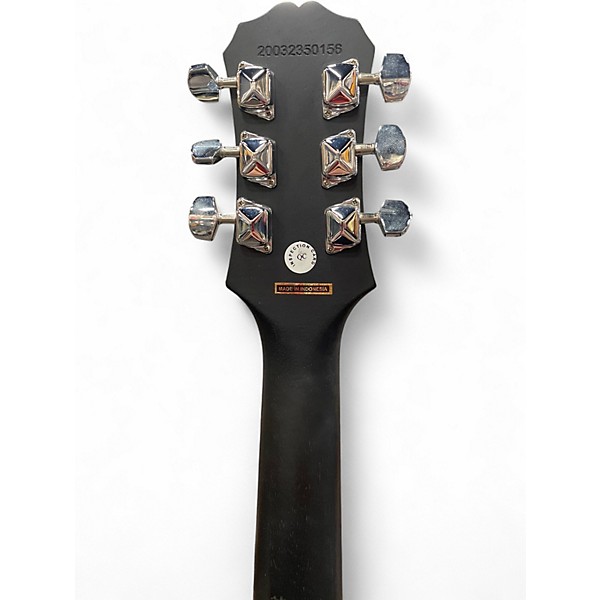 Used Epiphone Les Paul Special Vintage Edition 2 Color Sunburst Solid Body Electric Guitar