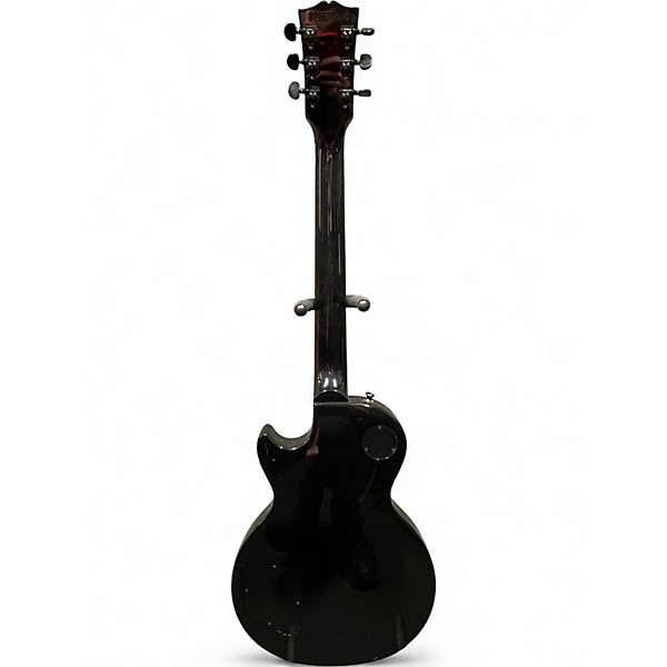 Used Gibson Les Paul Studio Ebony Solid Body Electric Guitar