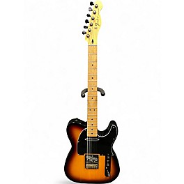 Used Fender Standard Telecaster 2 Tone Sunburst Solid Body Electric Guitar