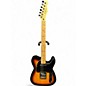 Used Fender Standard Telecaster 2 Tone Sunburst Solid Body Electric Guitar thumbnail
