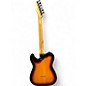 Used Fender Standard Telecaster 2 Tone Sunburst Solid Body Electric Guitar