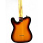 Used Fender Standard Telecaster 2 Tone Sunburst Solid Body Electric Guitar