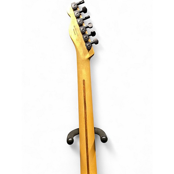 Used Fender Standard Telecaster 2 Tone Sunburst Solid Body Electric Guitar