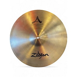 Used Zildjian 18in A Series Medium Thin Crash Cymbal