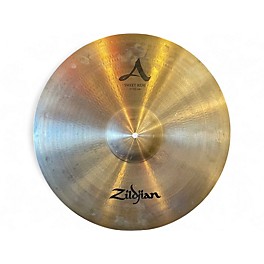 Used Zildjian 21in A Series Sweet Ride Cymbal