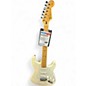 Used 2017 Fender Player Stratocaster Olympic White Solid Body Electric Guitar thumbnail