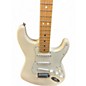 Used 2017 Fender Player Stratocaster Olympic White Solid Body Electric Guitar