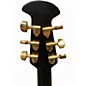 Used Ovation Celebrity Viper CV-68 Black Acoustic Electric Guitar
