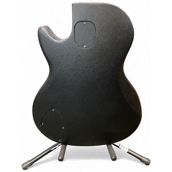 Used Ovation Celebrity Viper CV-68 Black Acoustic Electric Guitar