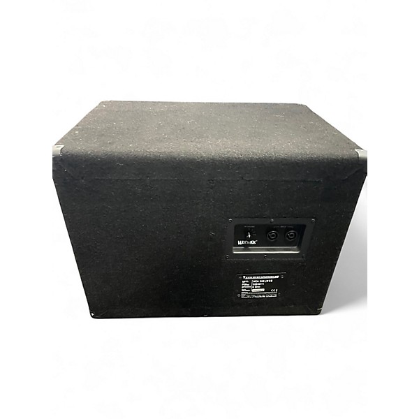 Used Warwick WCA 208 LW CE Bass Cabinet