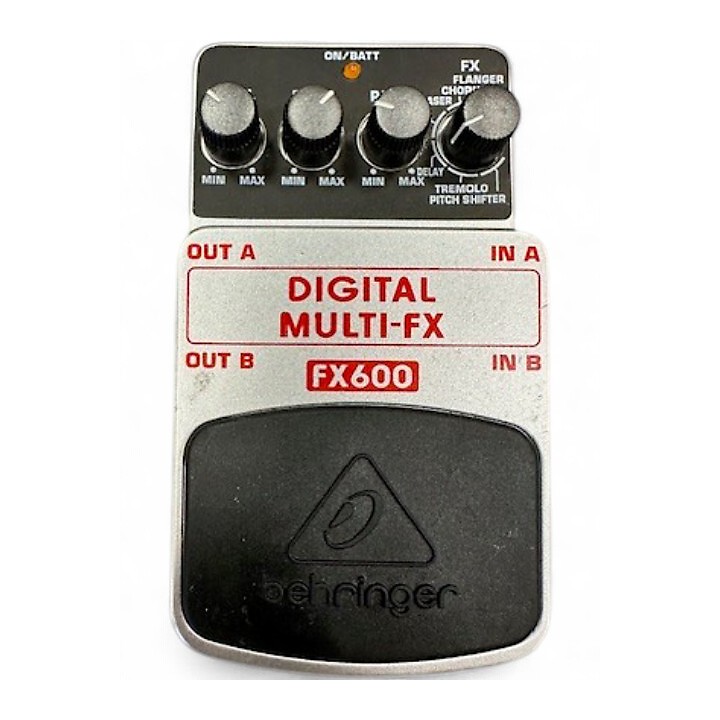 ギター BEHRINGER EM600 Behringer EM600 Echo Machine in Depth Soundcheck - YouTube