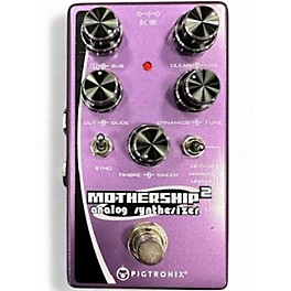 Used Pigtronix Mothership2 Effect Pedal