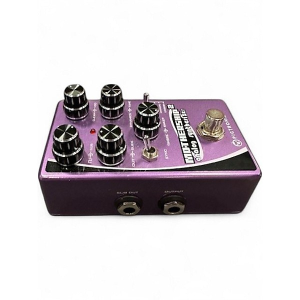 Used Pigtronix Mothership2 Effect Pedal