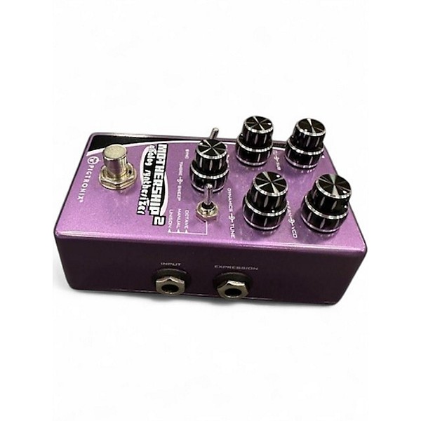 Used Pigtronix Mothership2 Effect Pedal