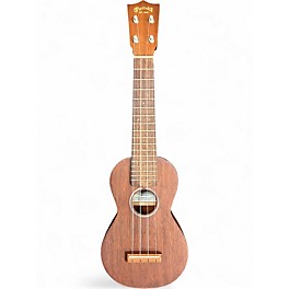 Used Martin S1 UKE Natural Ukulele