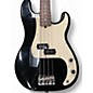 Used Fender AMERICAN PRECISSION BASS Black Electric Bass Guitar