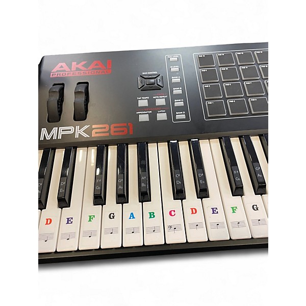 Used Akai Professional MPK 261 | Guitar Center