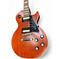 Used Gibson Les Paul Traditional Pro V Satin Top Wine Red Solid Body Electric Guitar