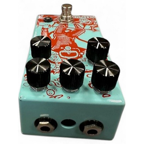 Used Walrus Audio Deep Six Compressor Effect Pedal | Guitar