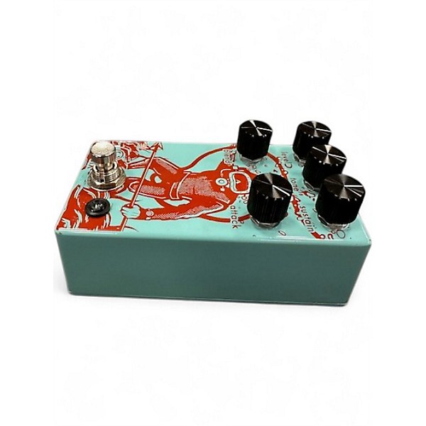 Used Walrus Audio Deep Six Compressor Effect Pedal