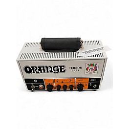 Used Orange terror bass Bass Amp Head