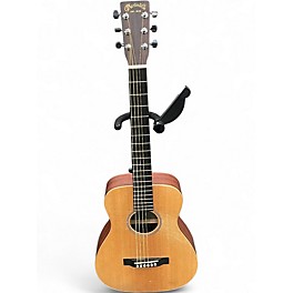 Used Martin LX1 Natural Acoustic Guitar