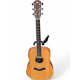 Used Taylor Academy 10E Natural Acoustic Electric Guitar