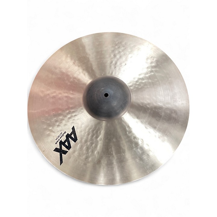 Used SABIAN 20in AAX MEDIUM CRASH Cymbal 40 | Guitar Center