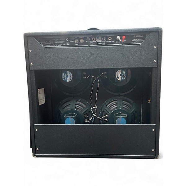 Used Fender 1965 Reissue Super Reverb 45W 4x10 Tube Guitar Combo Amp