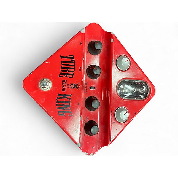 Used Ibanez TK999HT Tube King Overdrive Distortion Effect