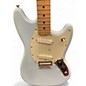 Used Fender PLAYER MUSTANG Sonic Blue Solid Body Electric Guitar