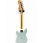 Used Fender PLAYER MUSTANG Sonic Blue Solid Body Electric Guitar